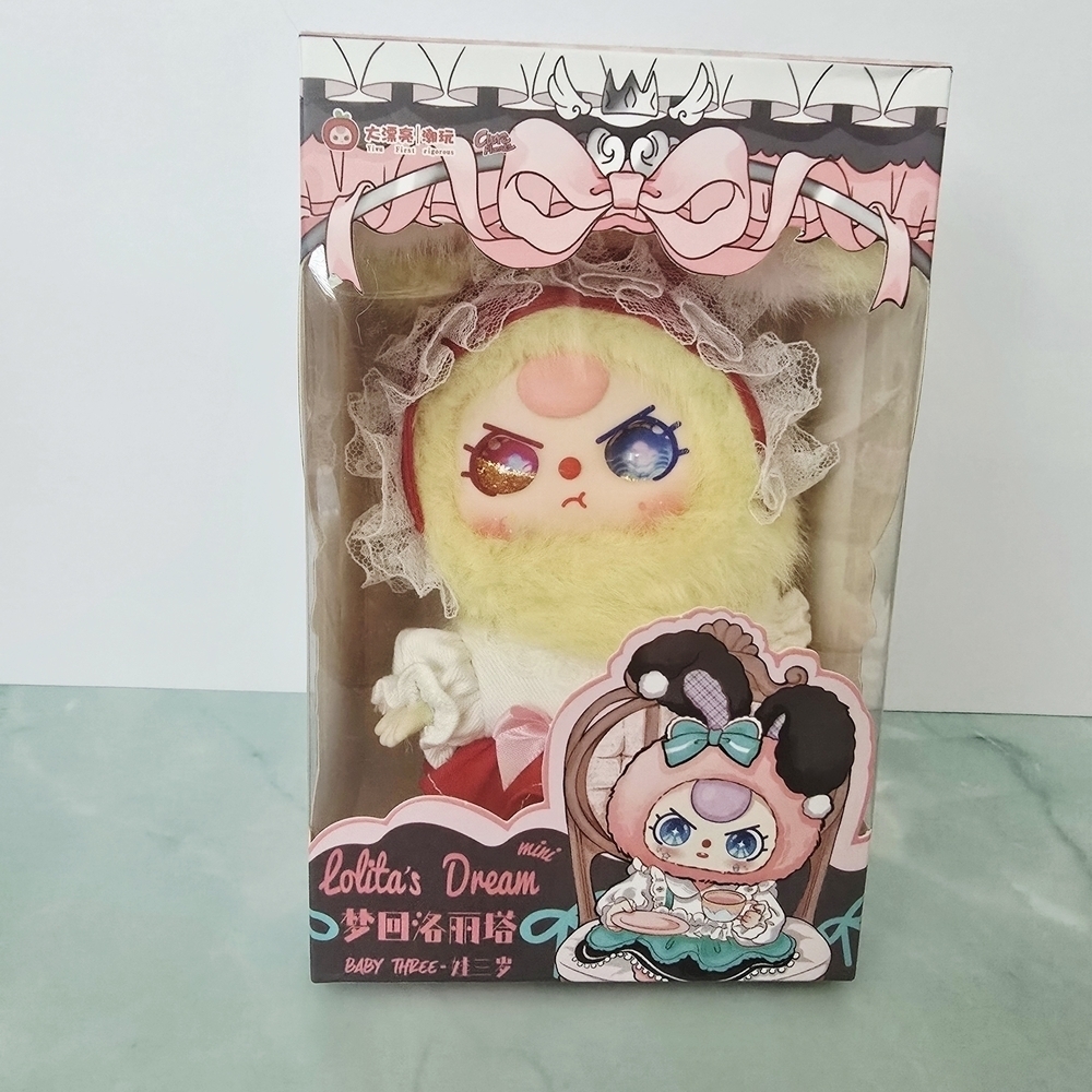 Baby Three Lolitas Dream